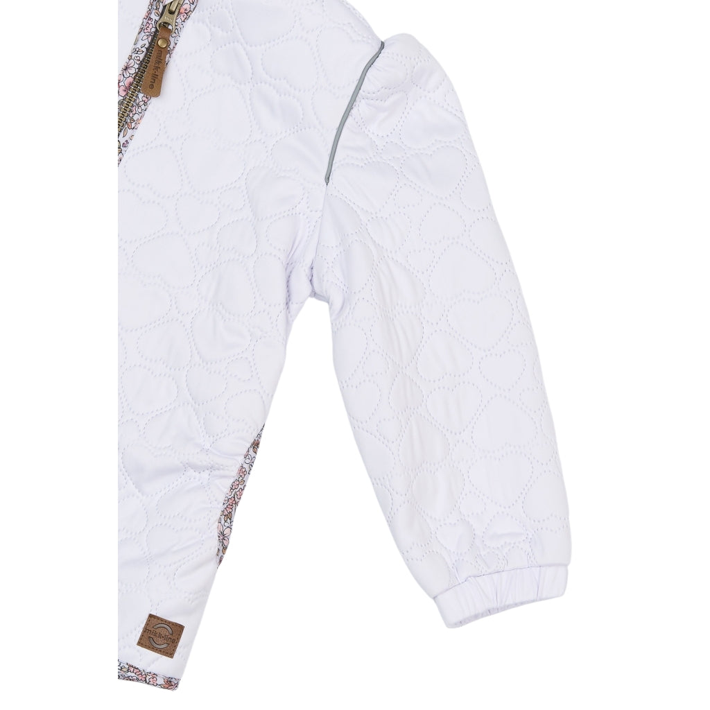 Mikk-Line Basic Termosæt Termotøj Floral AOP