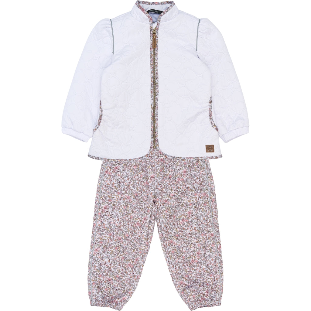 Mikk-Line Basic Termosæt Termotøj Floral AOP