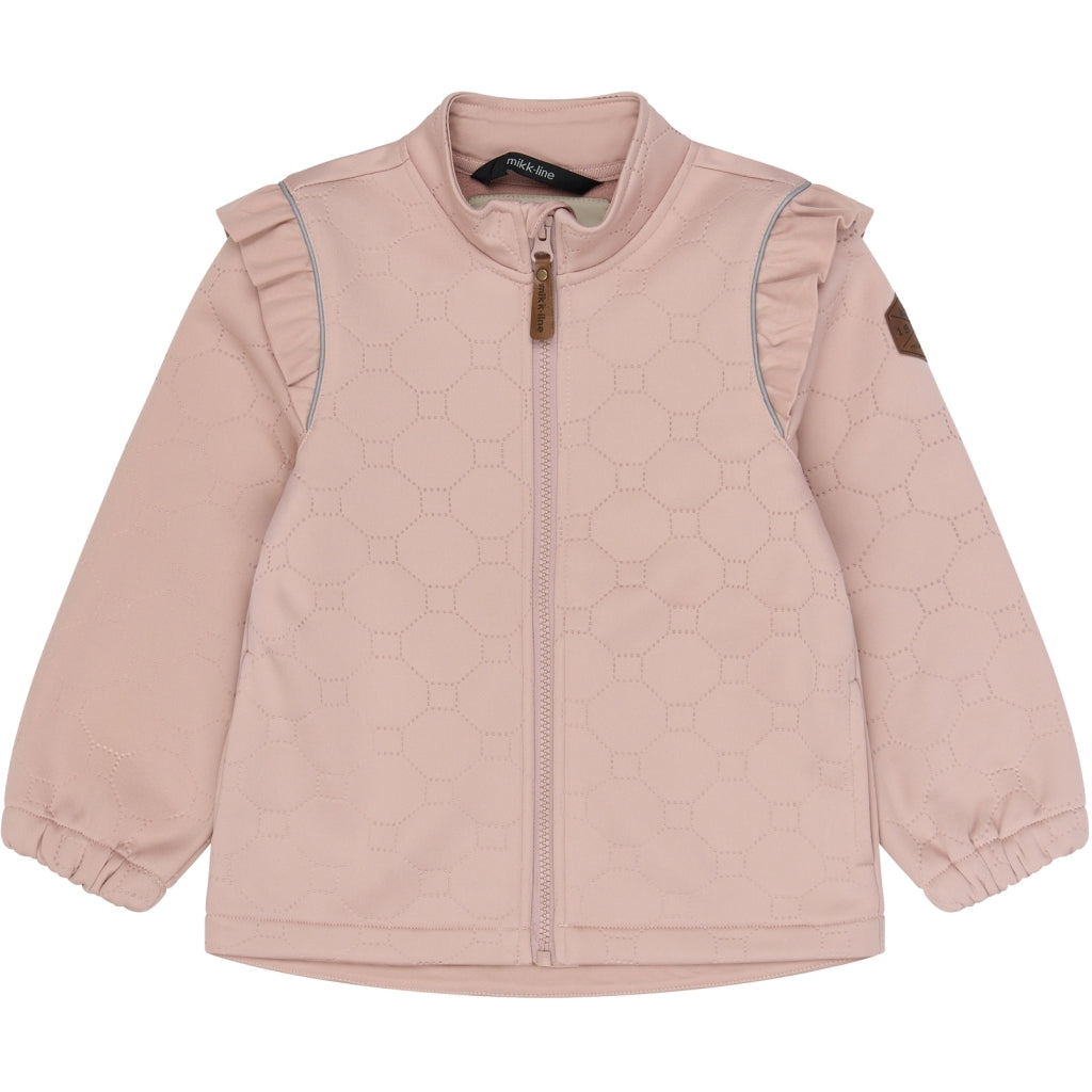 Mikk-Line Basic Termosæt Termotøj Adobe Rose