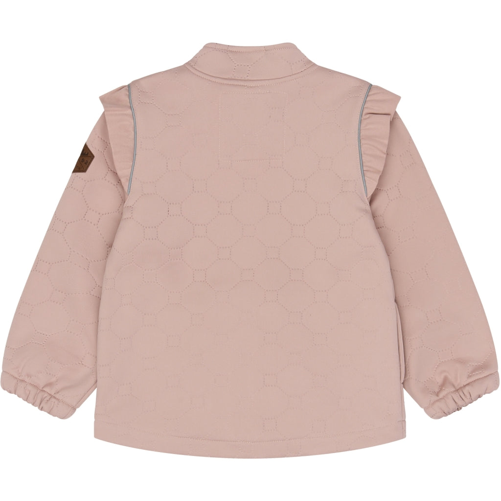 Mikk-Line Basic Termosæt Termotøj Adobe Rose