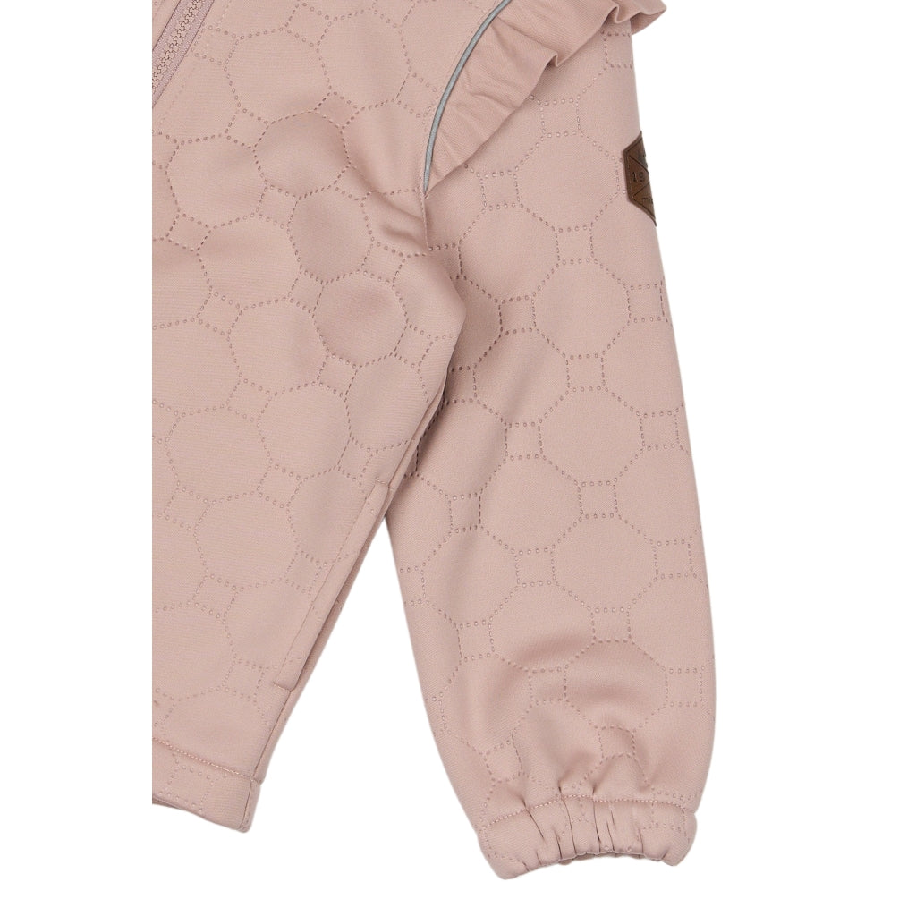 Mikk-Line Basic Termosæt Termotøj Adobe Rose