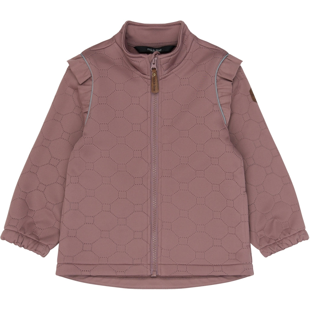 Mikk-Line Basic Termosæt Termotøj Twilight Mauve