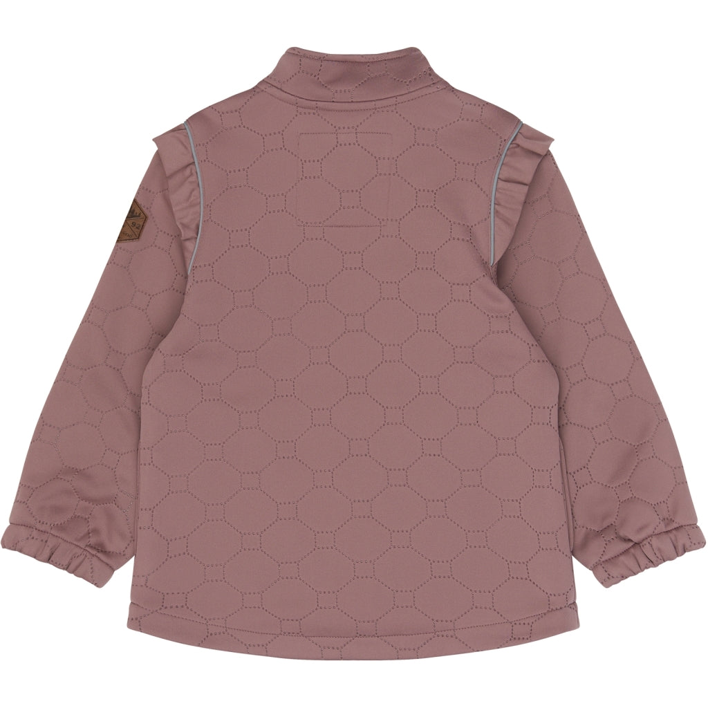 Mikk-Line Basic Termosæt Termotøj Twilight Mauve