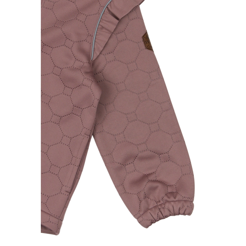 Mikk-Line Basic Termosæt Termotøj Twilight Mauve