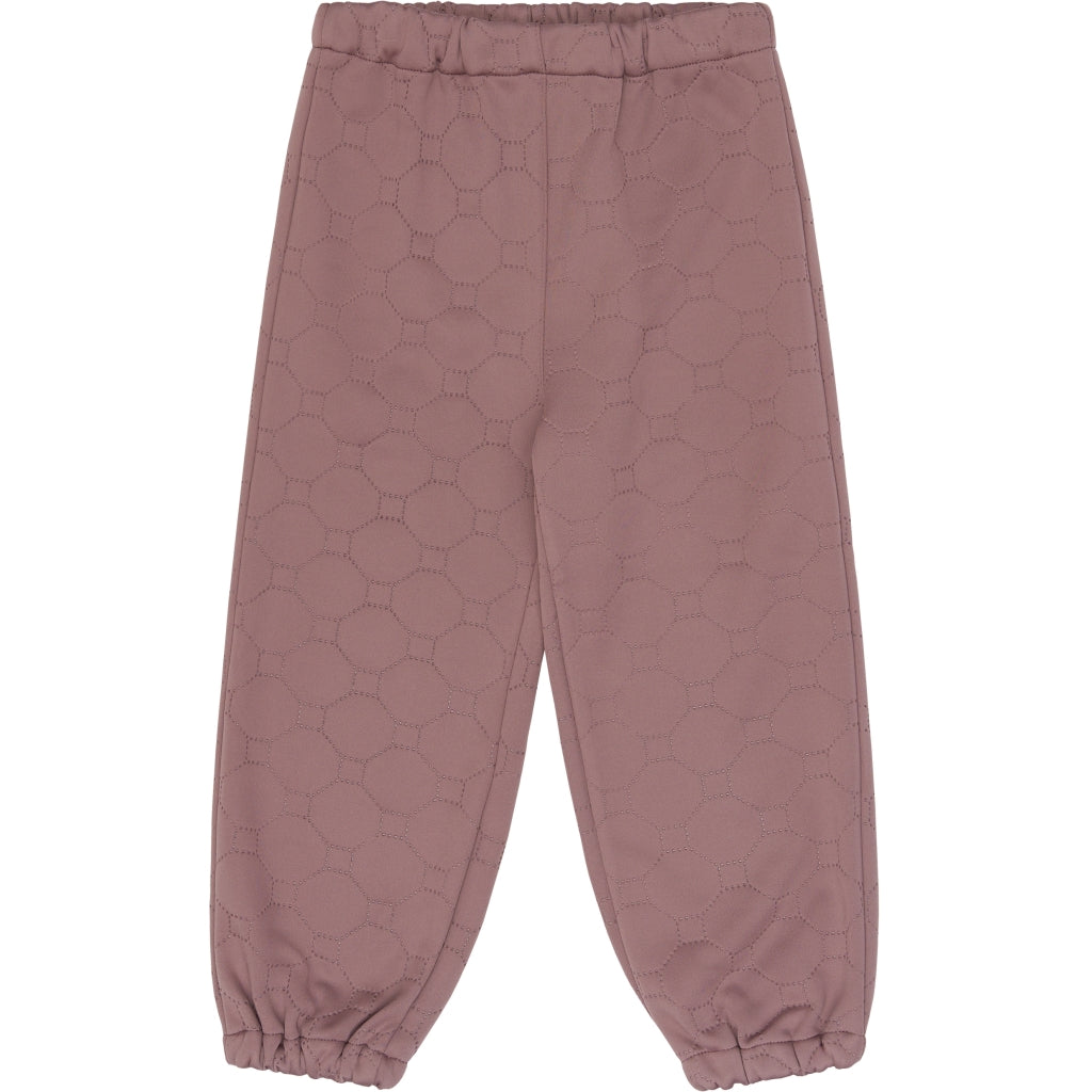 Mikk-Line Basic Termosæt Termotøj Twilight Mauve