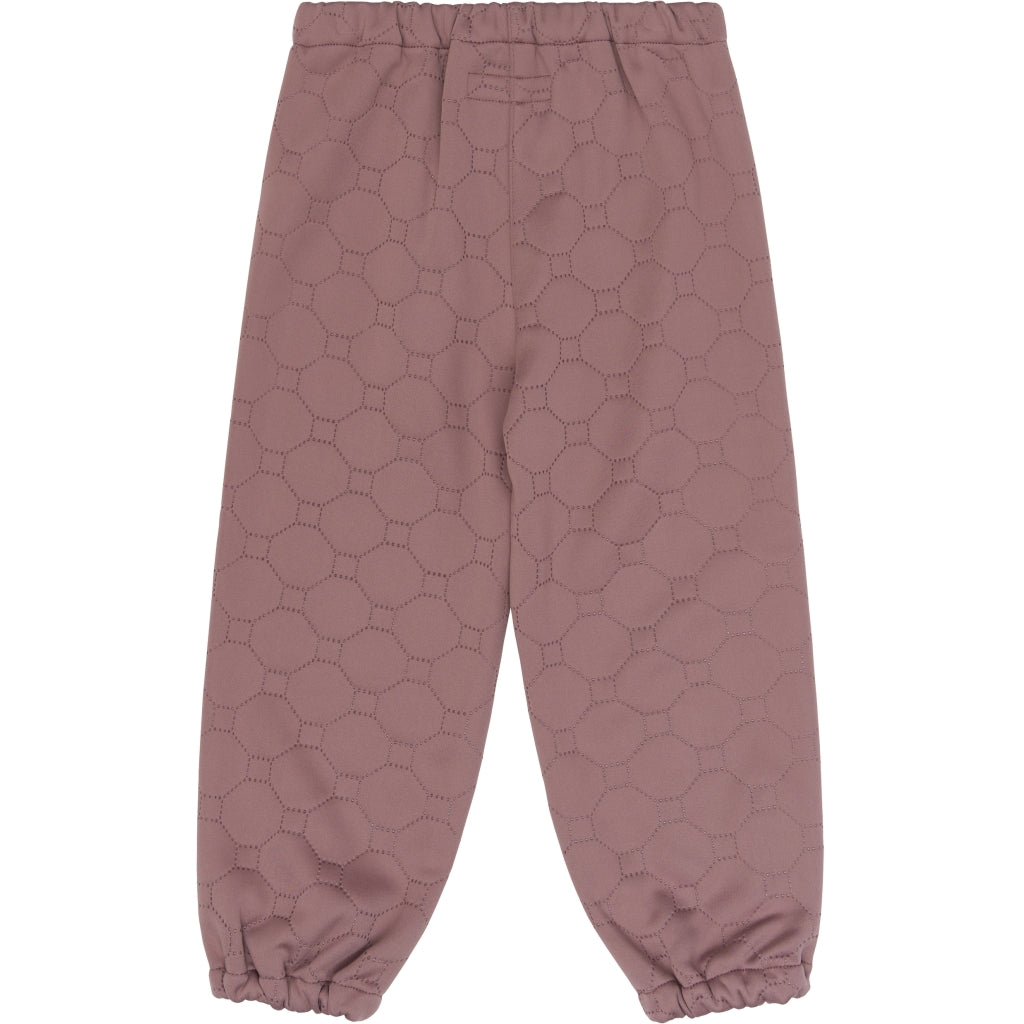 Mikk-Line Basic Termosæt Termotøj Twilight Mauve