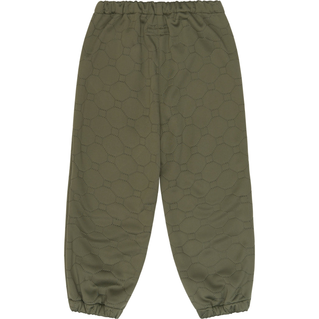 Mikk-Line Basic Termosæt Termotøj Dusty Olive