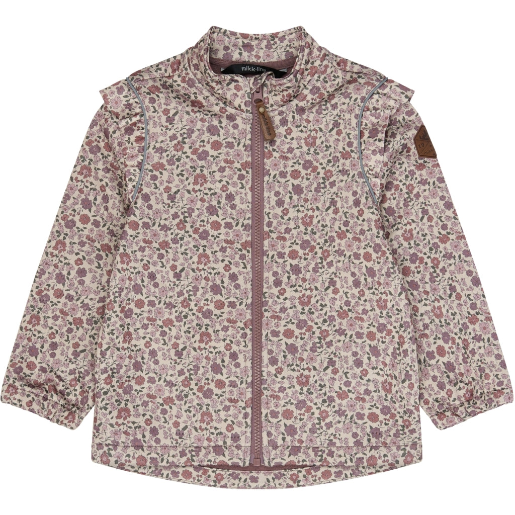 Mikk-Line Basic Termosæt Termotøj Floral Sketch AOP