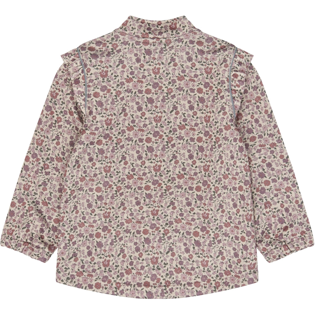 Mikk-Line Basic Termosæt Termotøj Floral Sketch AOP