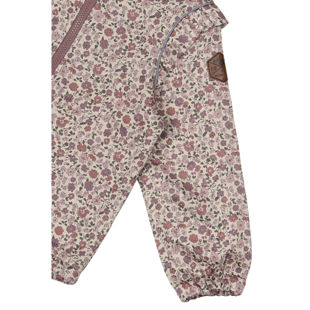 Mikk-Line Basic Termosæt Termotøj Floral Sketch AOP