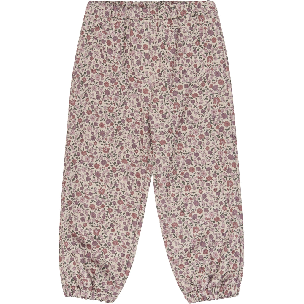 Mikk-Line Basic Termosæt Termotøj Floral Sketch AOP