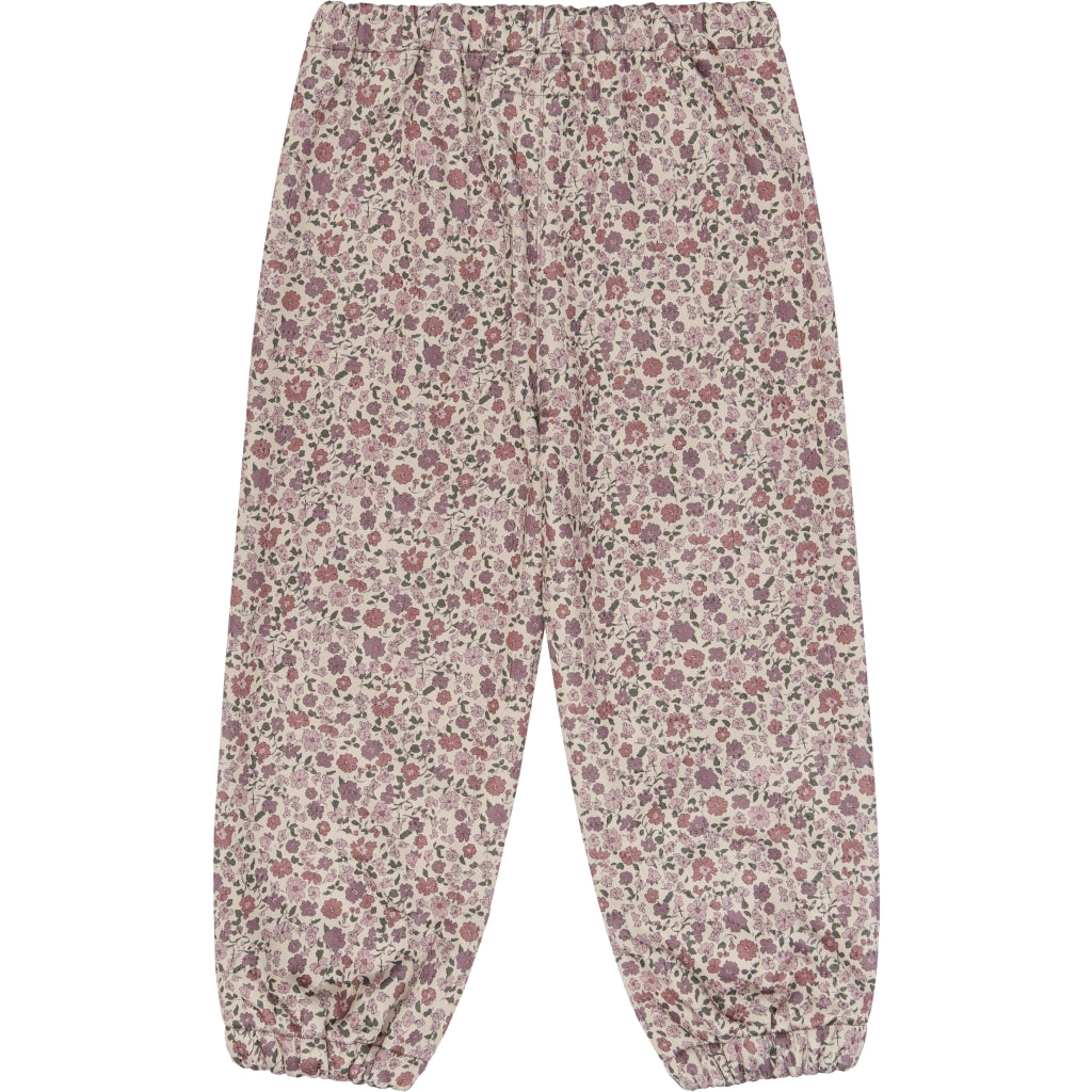Mikk-Line Basic Termosæt Termotøj Floral Sketch AOP