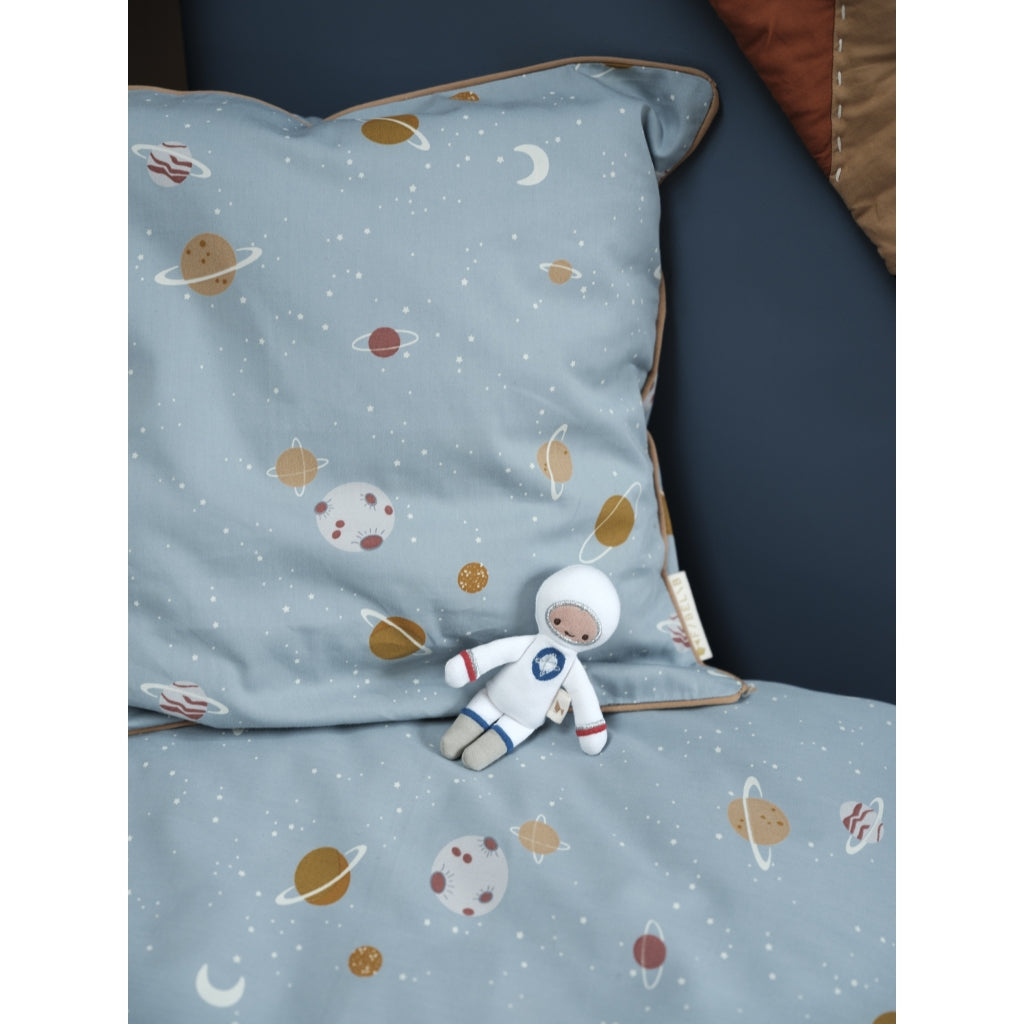 Fabelab Bedding - Planetary - Baby Bedding Multi Print