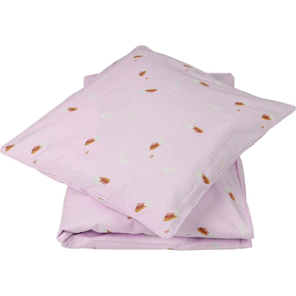 Fabelab Bedding - Shooting Star - Baby Bedding Multi Print