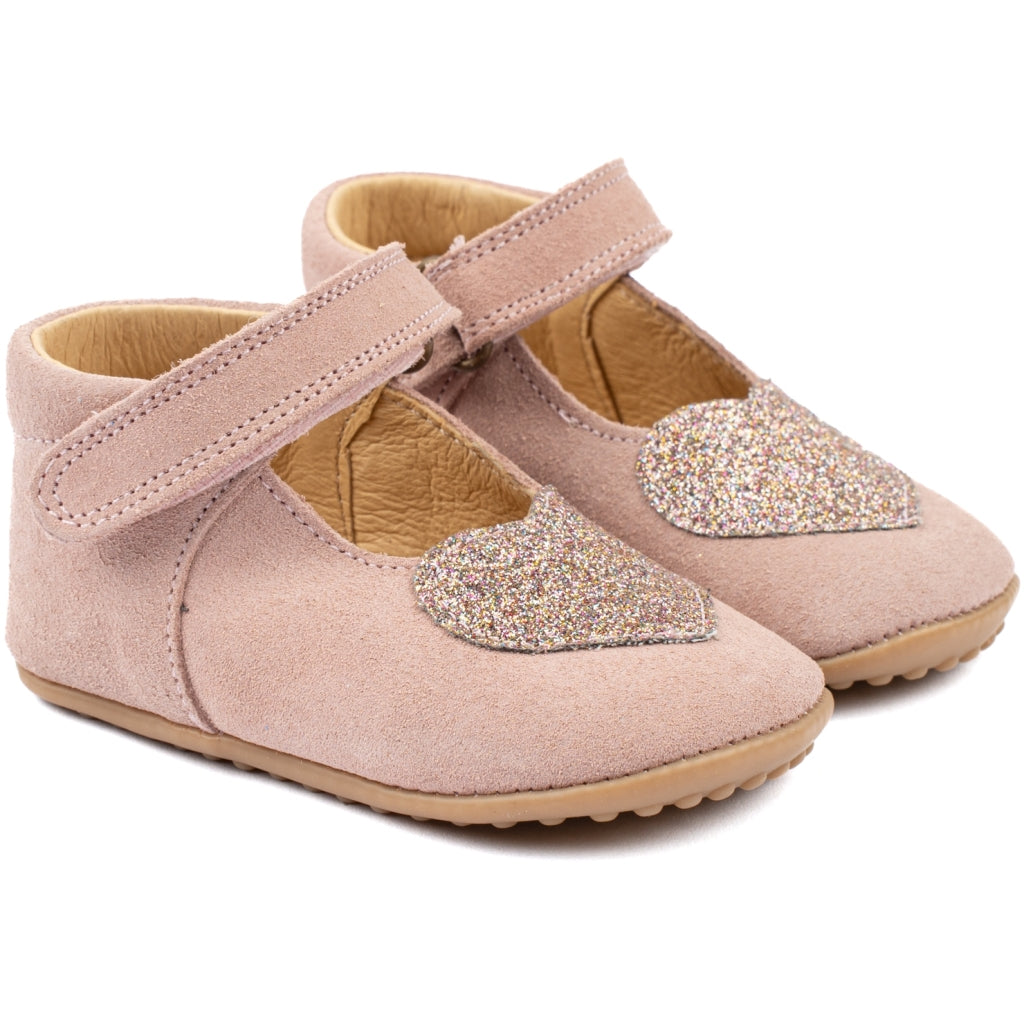 POM POM Beginners™ Ballerina Heart Slippers