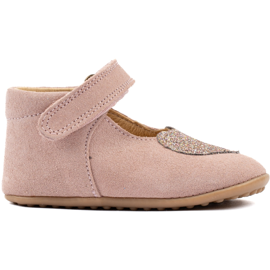 POM POM Beginners™ Ballerina Heart Slippers