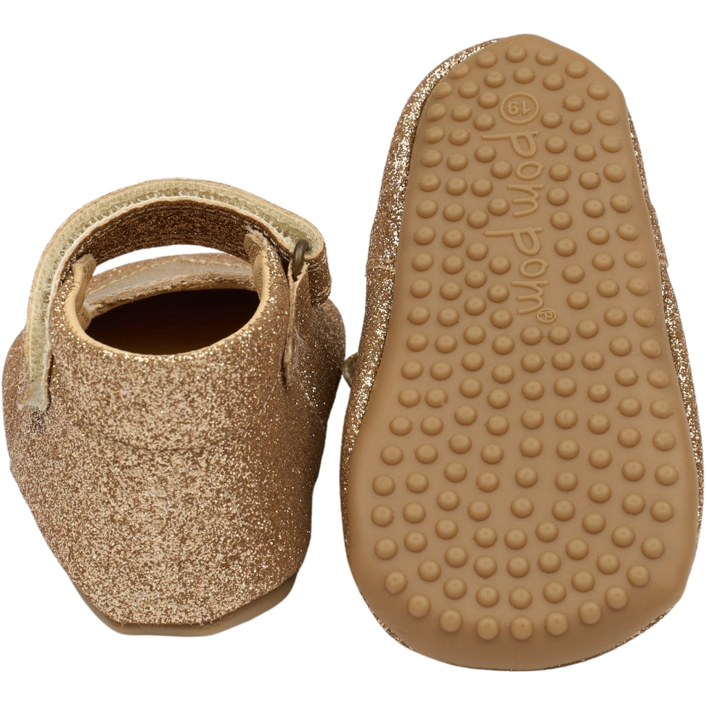 POM POM Beginners™ Ballerina Heart Slippers