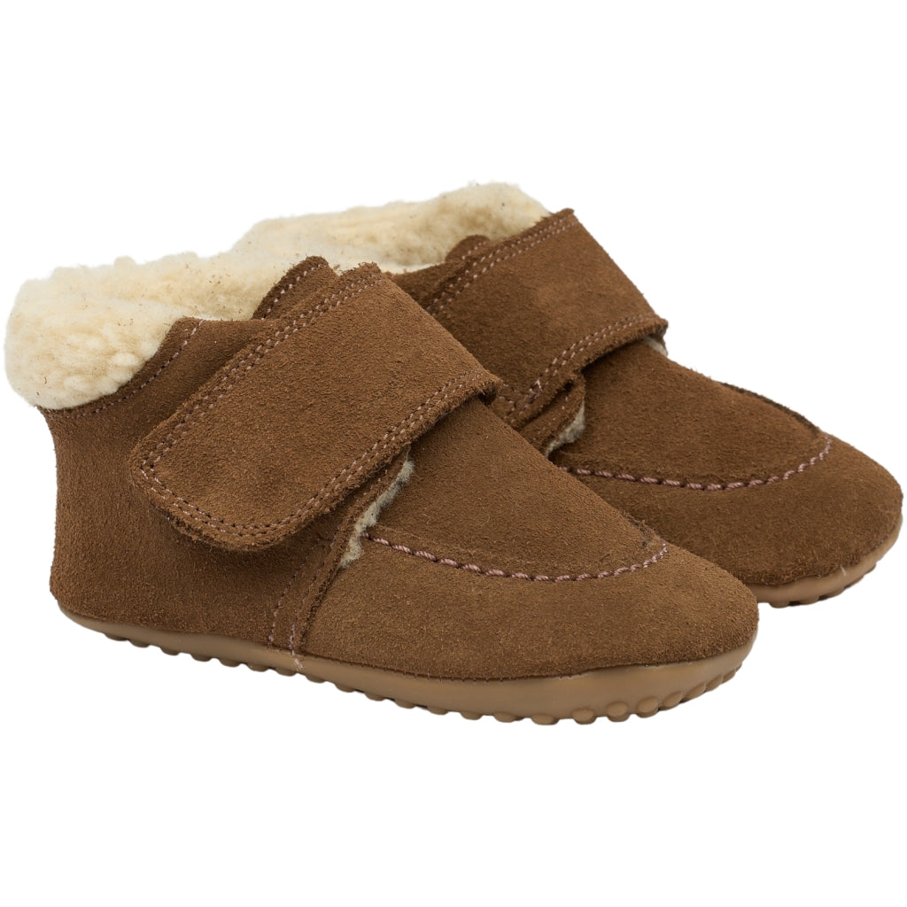 POM POM Beginners™ Shepheard Velcro Slippers Dust