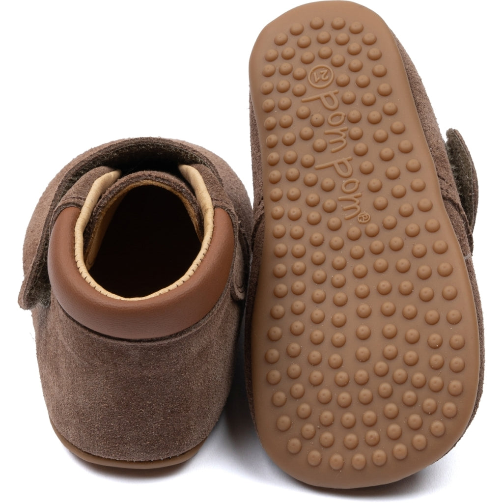 POM POM Beginners™ Velcro Beginners Light Brown