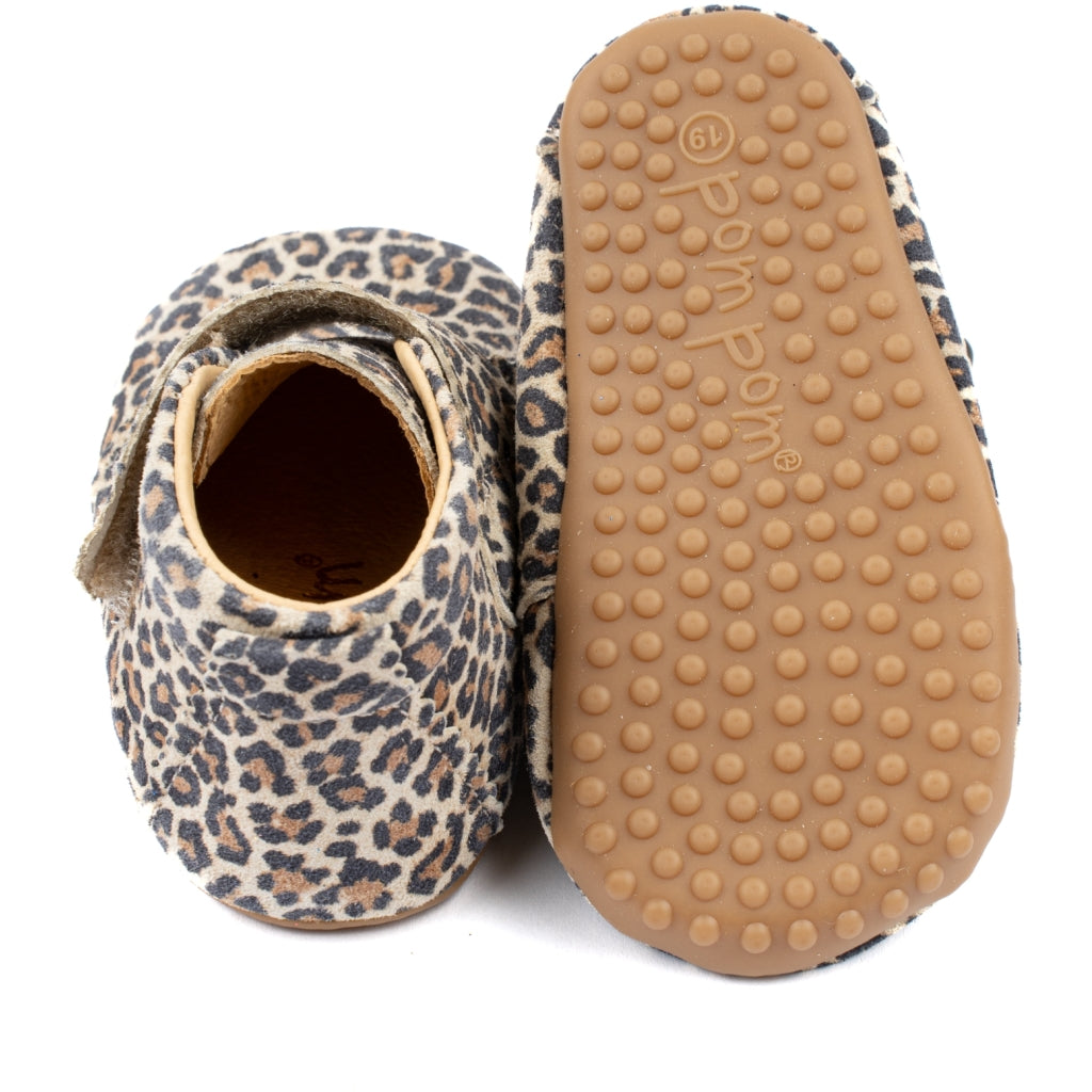 POM POM Beginners™ Velcro Scallops Beginners Mini Leo