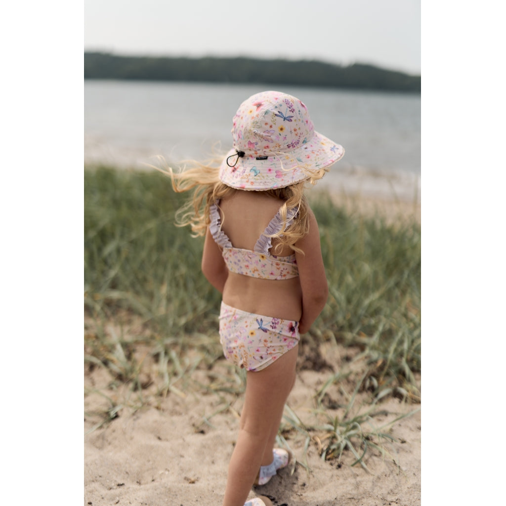 Mikk-Line Bikini (Mønstret) Badetøj Butterfly AOP
