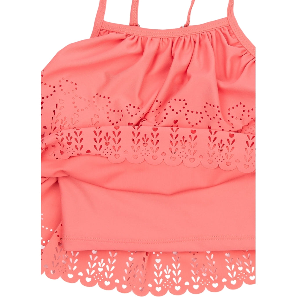 Mikk-Line Bikini (Mønstret) Badetøj Sugar Coral