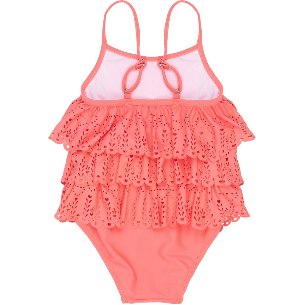 Mikk-Line Bikini (Mønstret) Badetøj Sugar Coral