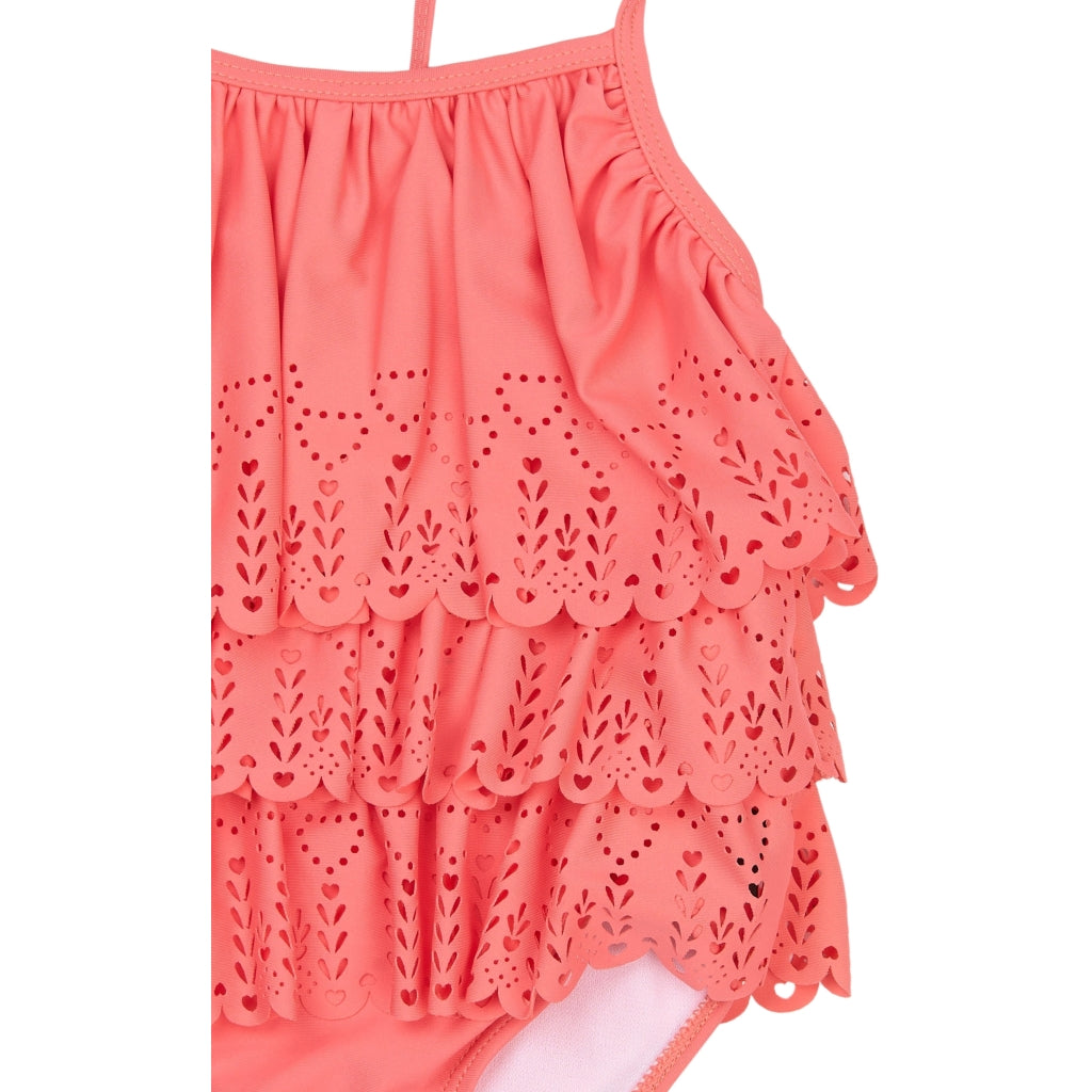 Mikk-Line Bikini (Mønstret) Badetøj Sugar Coral