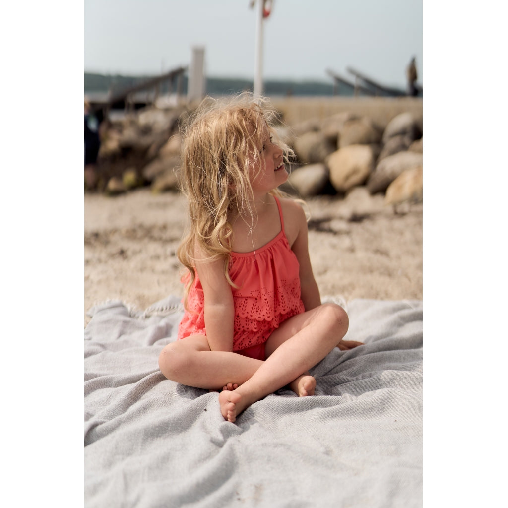 Mikk-Line Bikini (Mønstret) Badetøj Sugar Coral