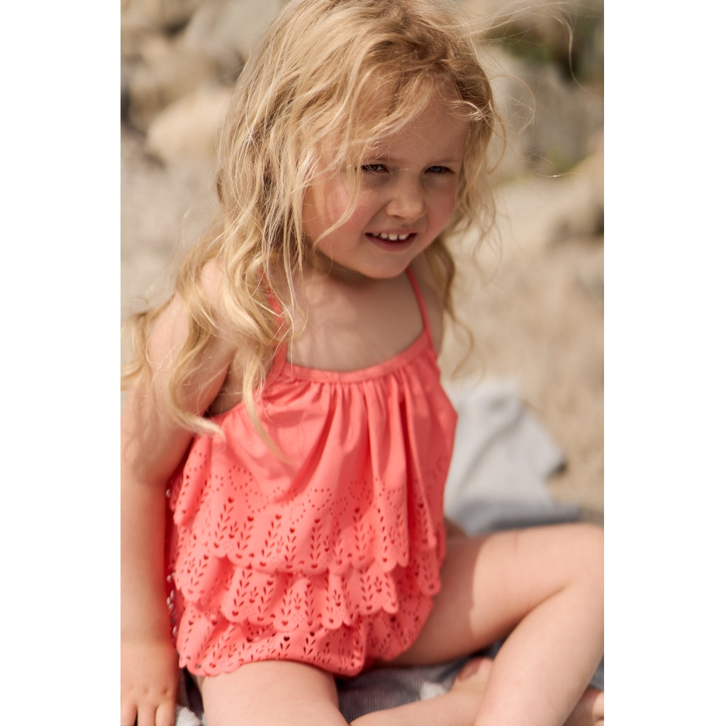 Mikk-Line Bikini (Mønstret) Badetøj Sugar Coral