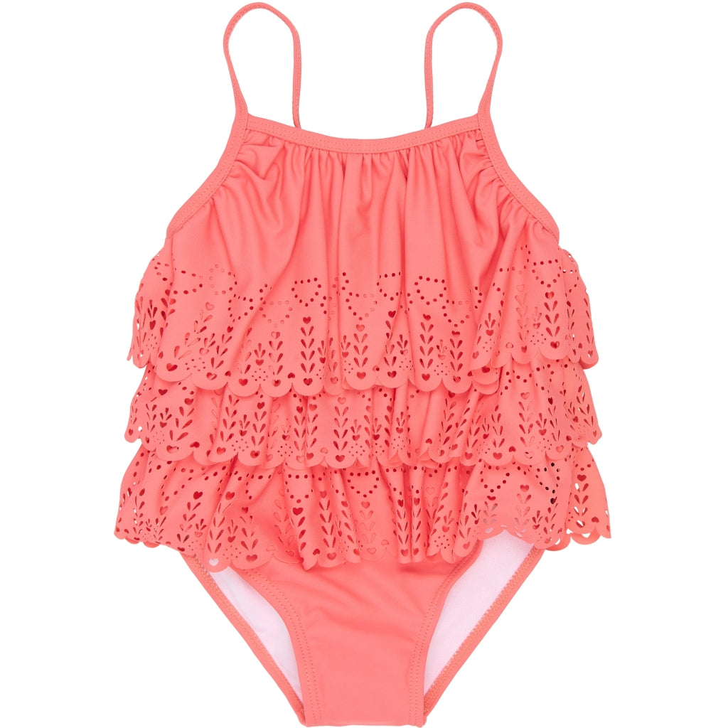 Mikk-Line Bikini (Mønstret) Badetøj Sugar Coral