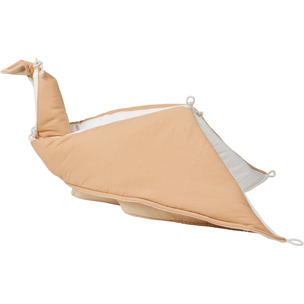 Fabelab Blanket - Play Fold Bird Blankets Wheat