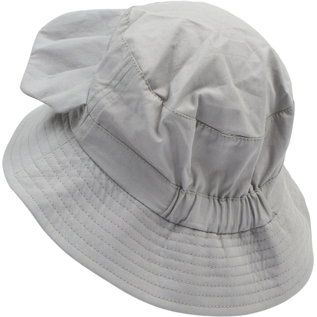 Mikk-Line Bøllehat m/Print Huer Moon Mist