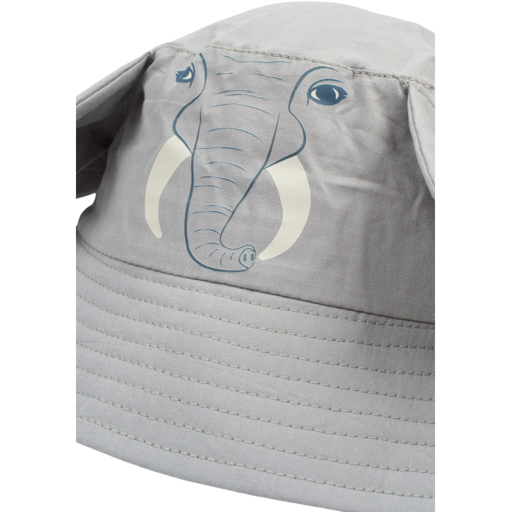 Mikk-Line Bøllehat m/Print Huer Moon Mist