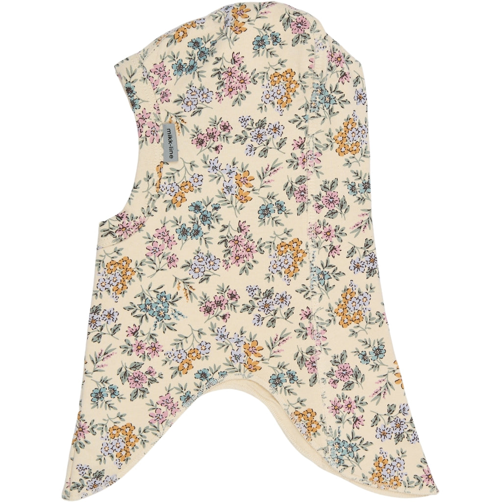 Mikk-Line Bomuld Elefanthue (2 Pak) Huer Mauve Shadows