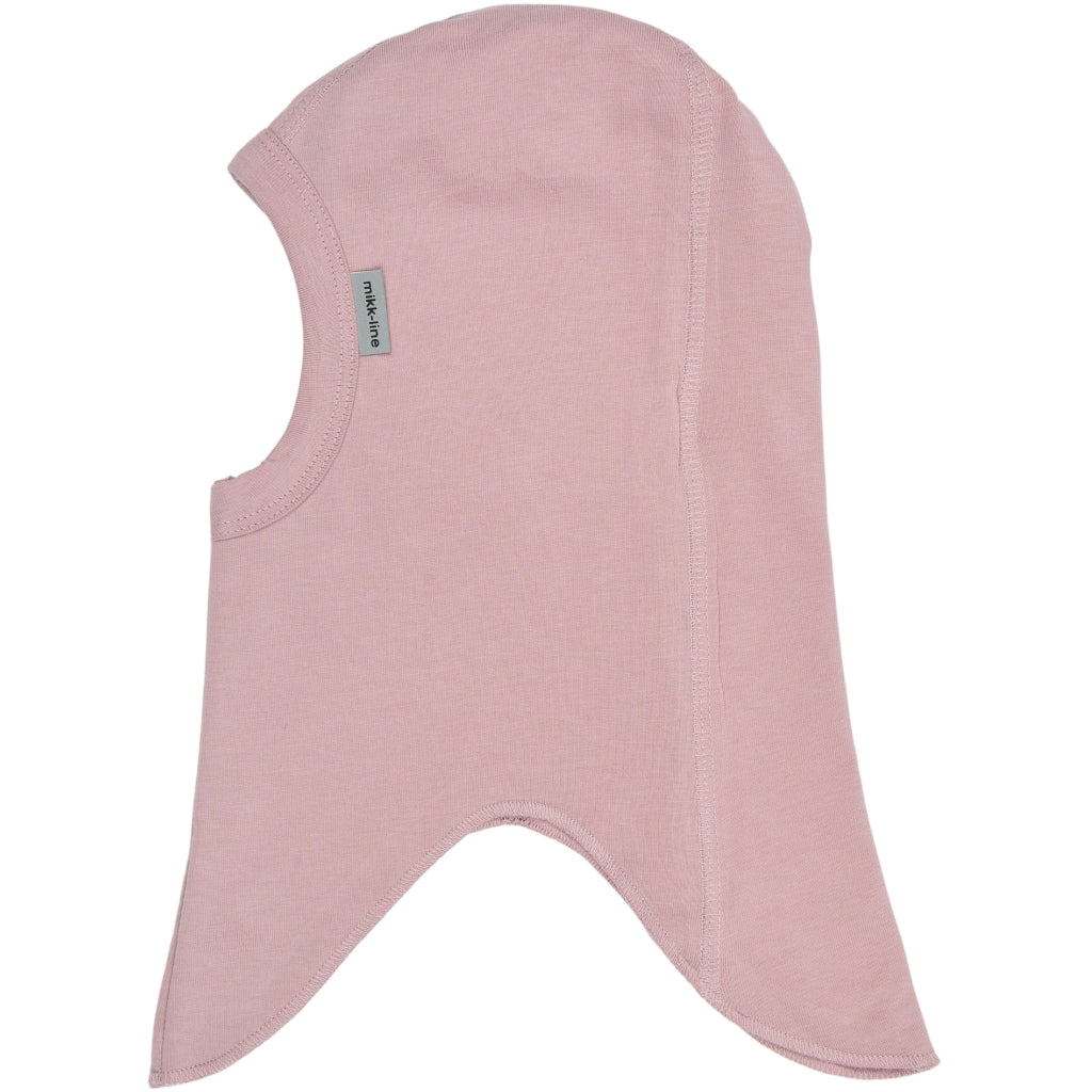 Mikk-Line Bomuld Elefanthue (2 Pak) Huer Mauve Shadows