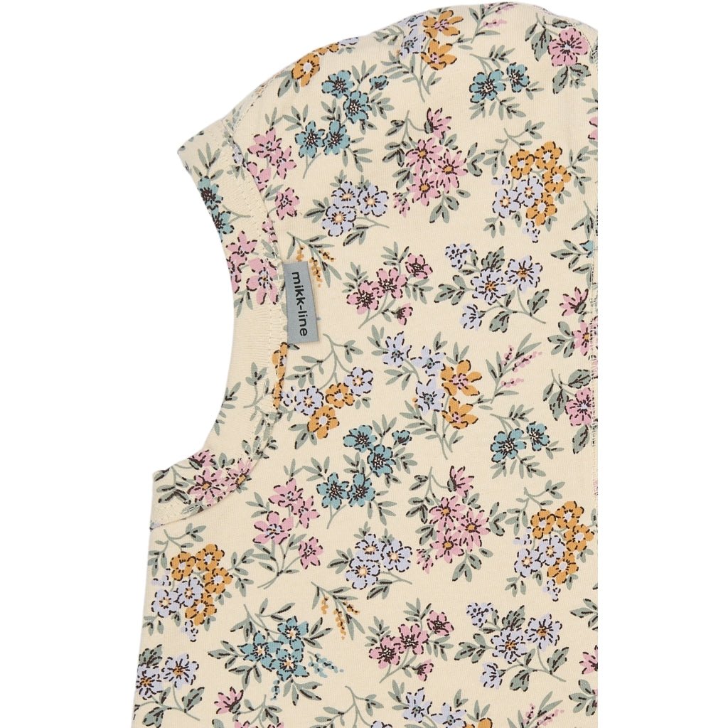Mikk-Line Bomuld Elefanthue (2 Pak) Huer Mauve Shadows