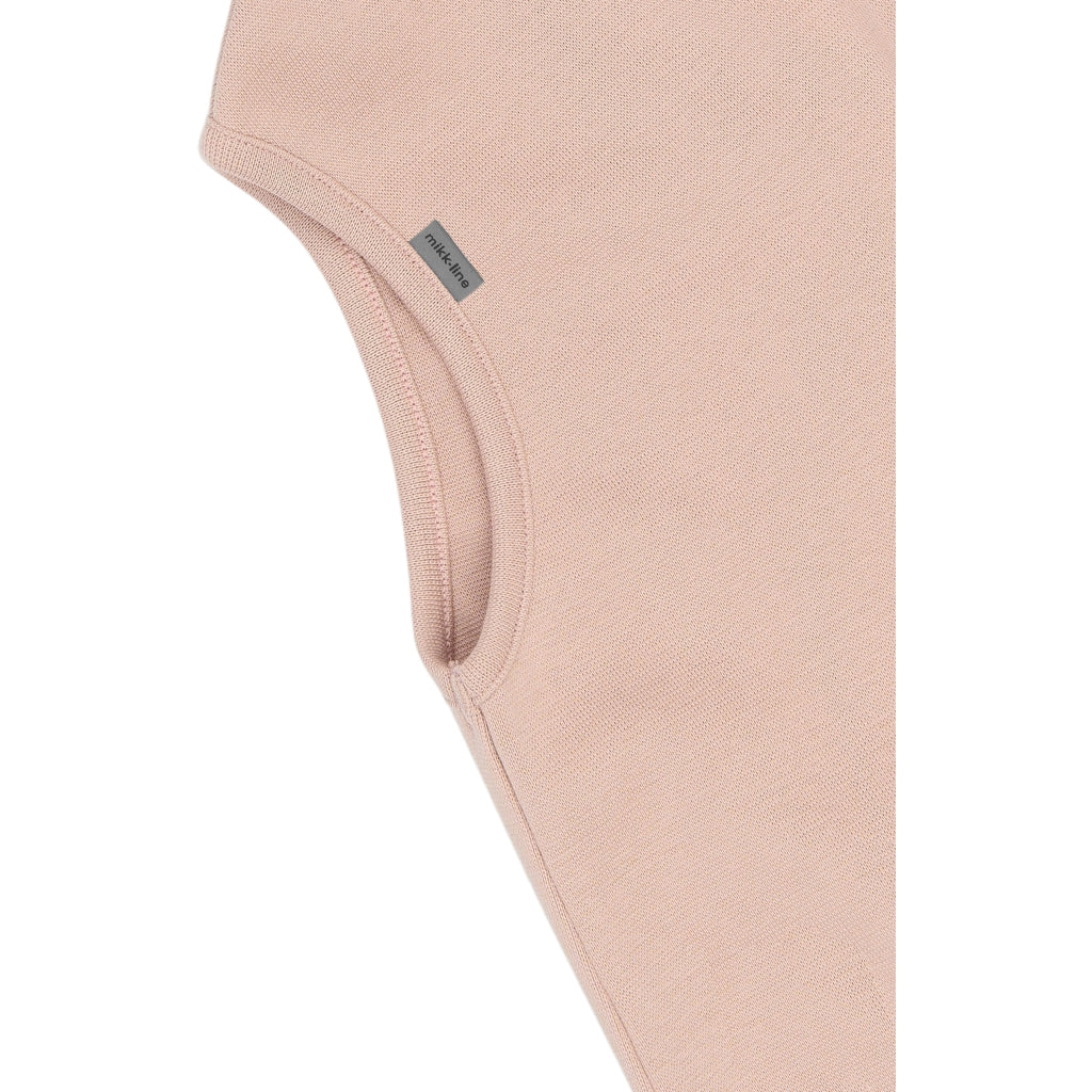 Mikk-Line Bomuld Elefanthue (Enkeltlag) Huer Adobe Rose