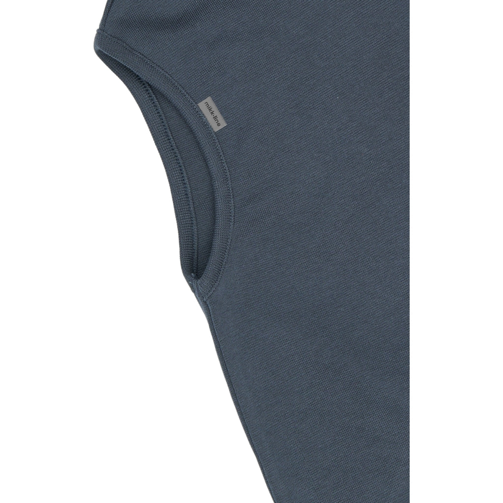 Mikk-Line Bomuld Elefanthue (Enkeltlag) Huer Blue Nights
