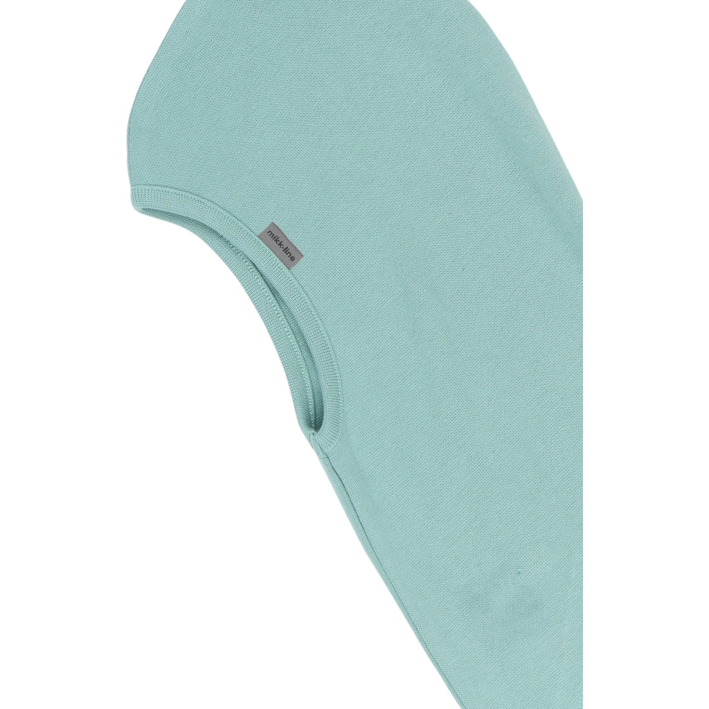 Mikk-Line Bomuld Elefanthue (Enkeltlag) Huer Stone Blue