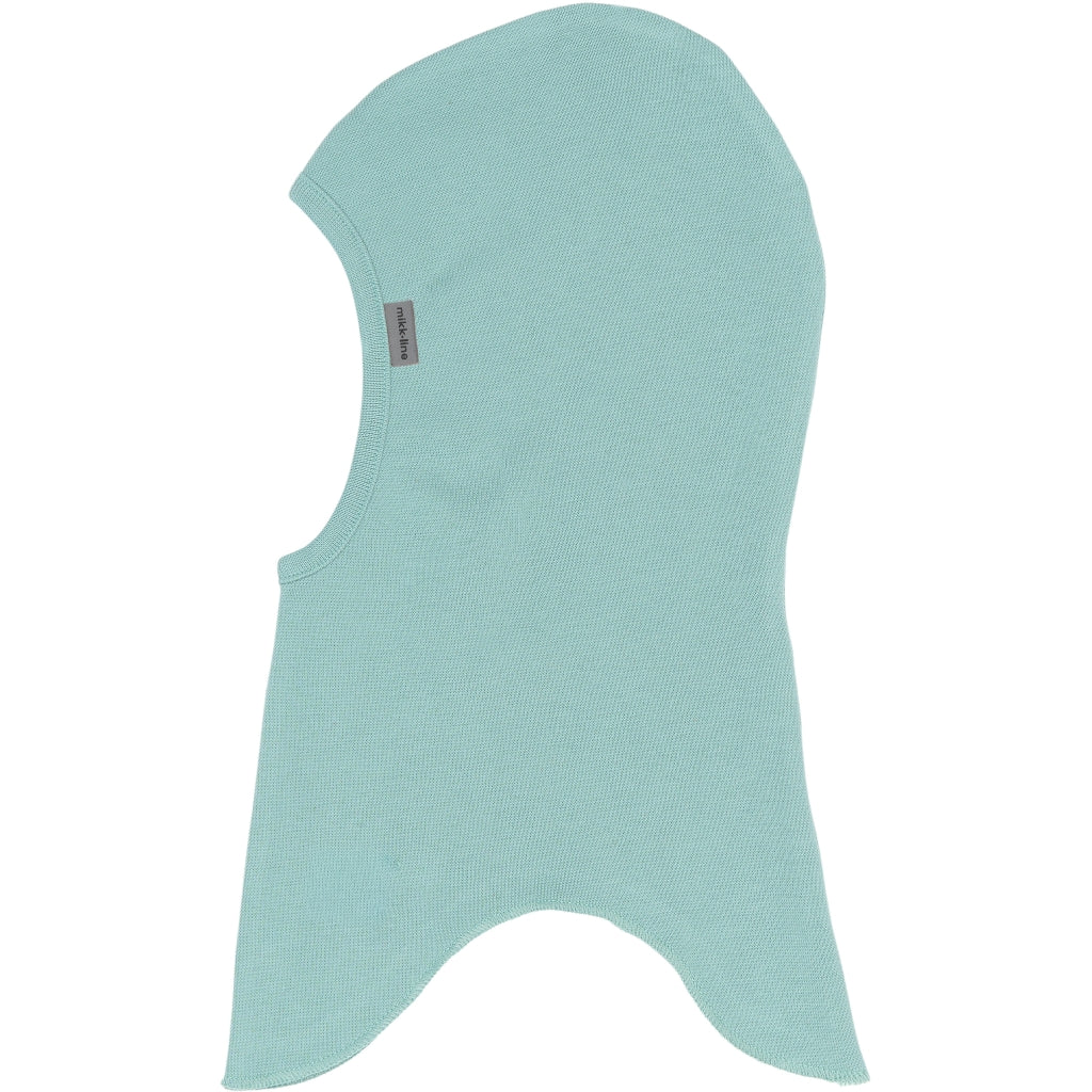 Mikk-Line Bomuld Elefanthue (Enkeltlag) Huer Stone Blue