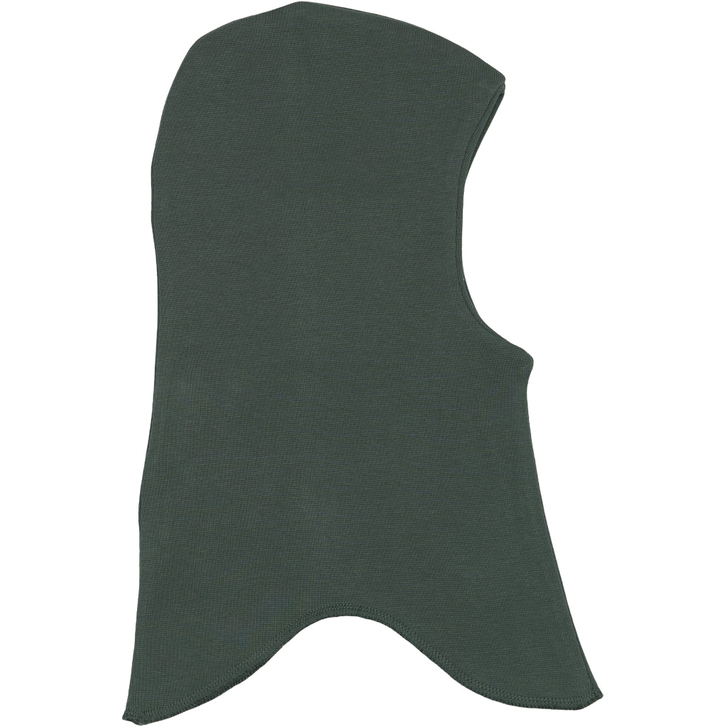 Mikk-Line Bomuld Elefanthue (Enkeltlag) Huer Balsam Green