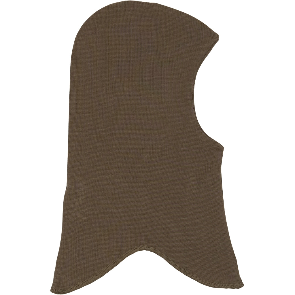 Mikk-Line Bomuld Elefanthue (Enkeltlag) Huer Chocolate Chip