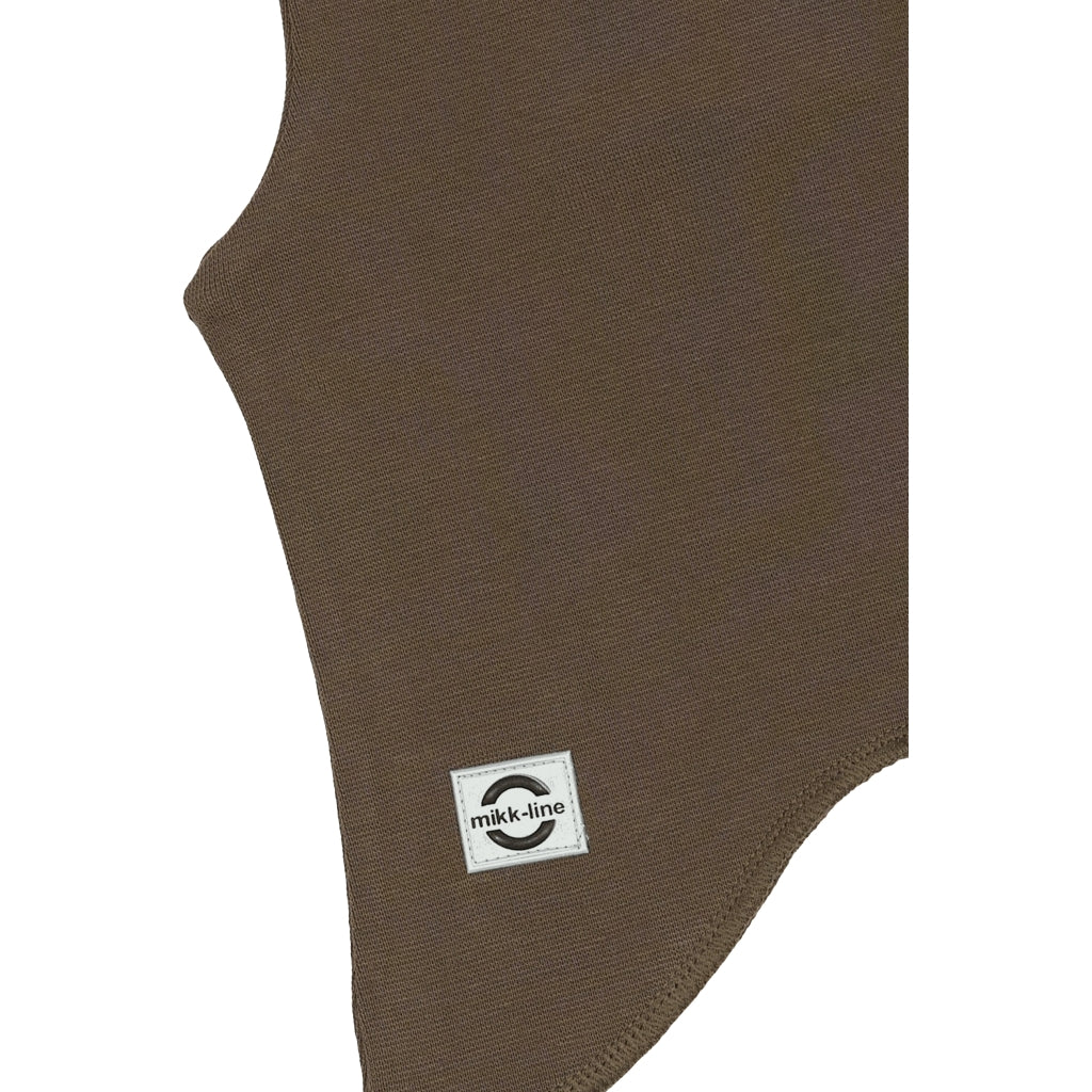 Mikk-Line Bomuld Elefanthue (Enkeltlag) Huer Chocolate Chip