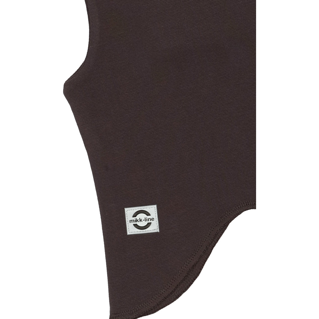 Mikk-Line Bomuld Elefanthue (Enkeltlag) Huer Raisin