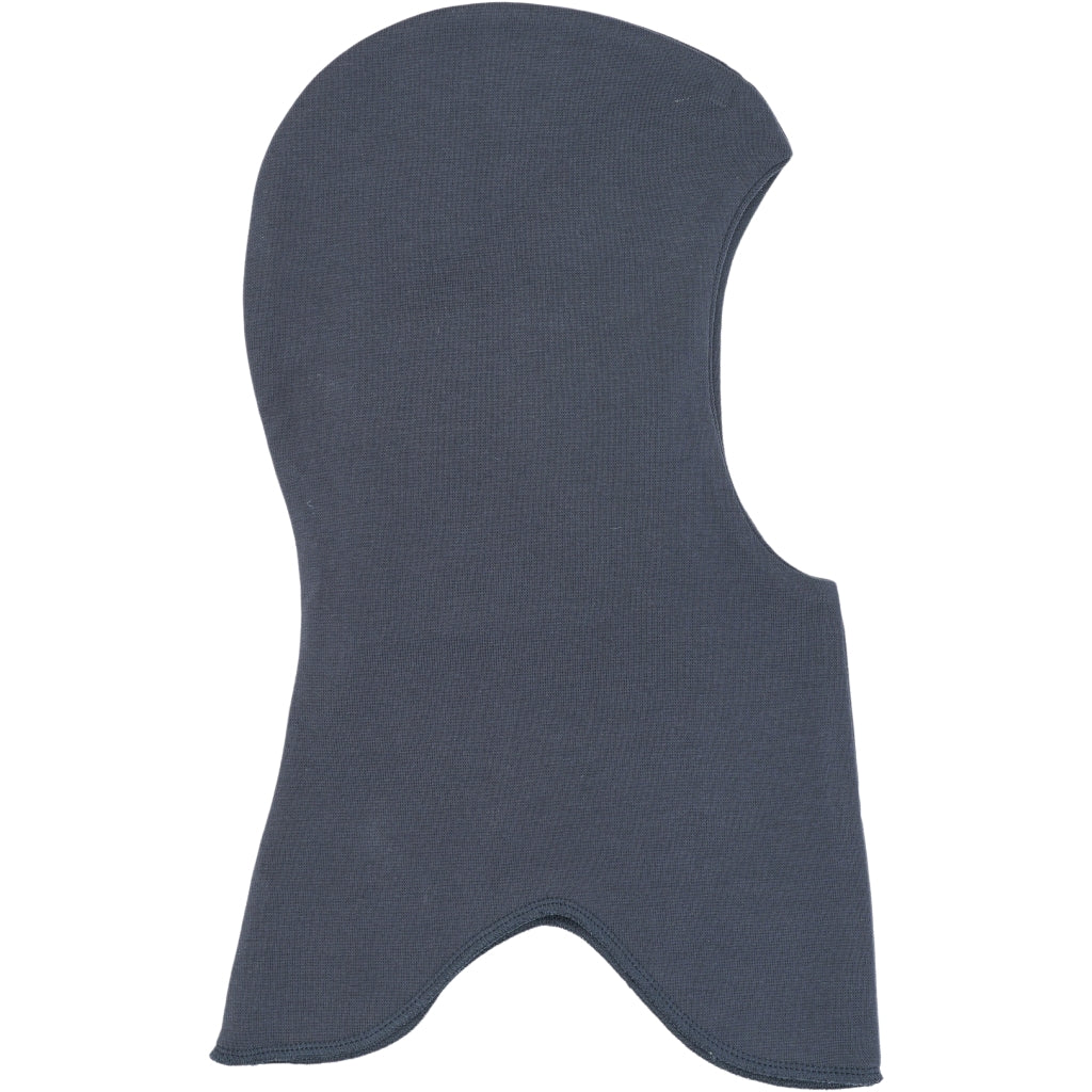 Mikk-Line Bomuld Elefanthue (Enkeltlag) Huer Blue Nights