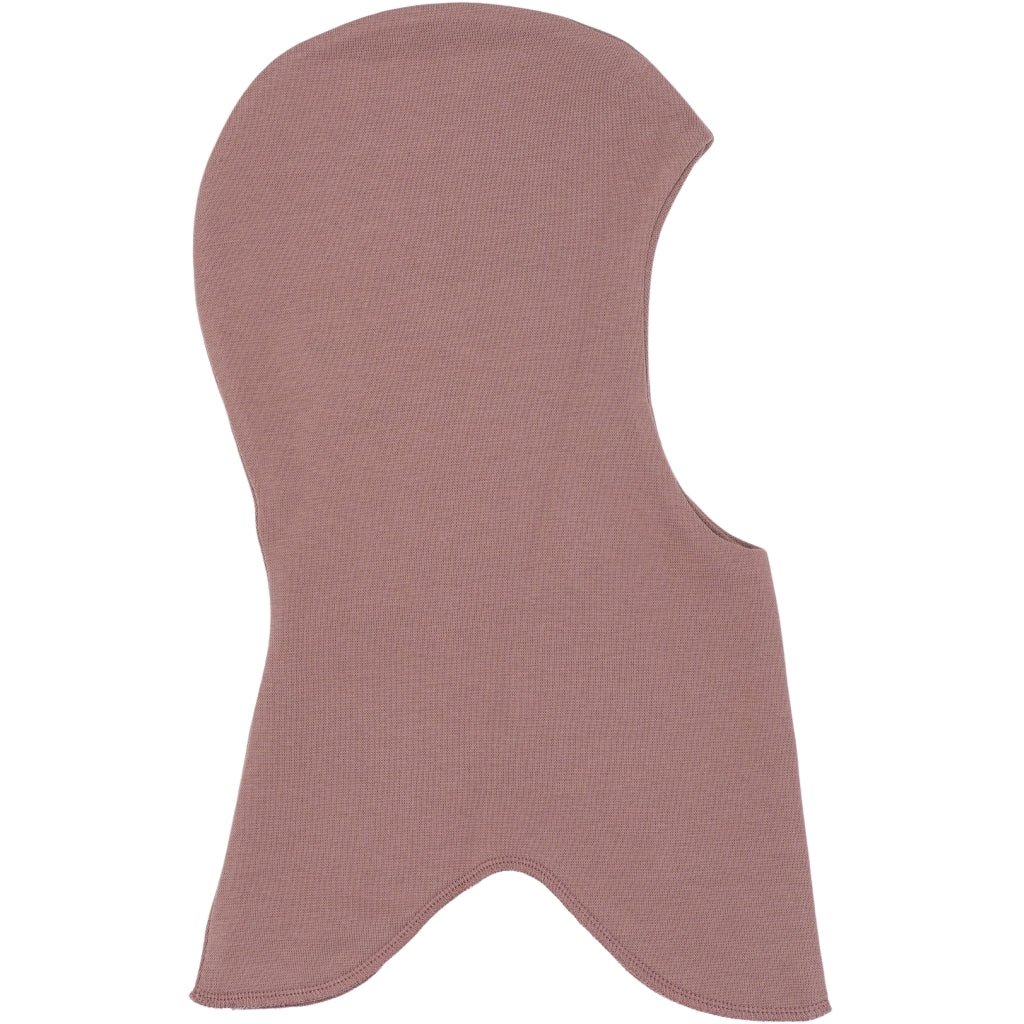 Mikk-Line Bomuld Elefanthue (Enkeltlag) Huer Twilight Mauve