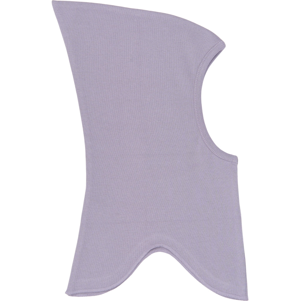 Mikk-Line Bomuld Elefanthue (Enkeltlag) Huer Lavender Gray