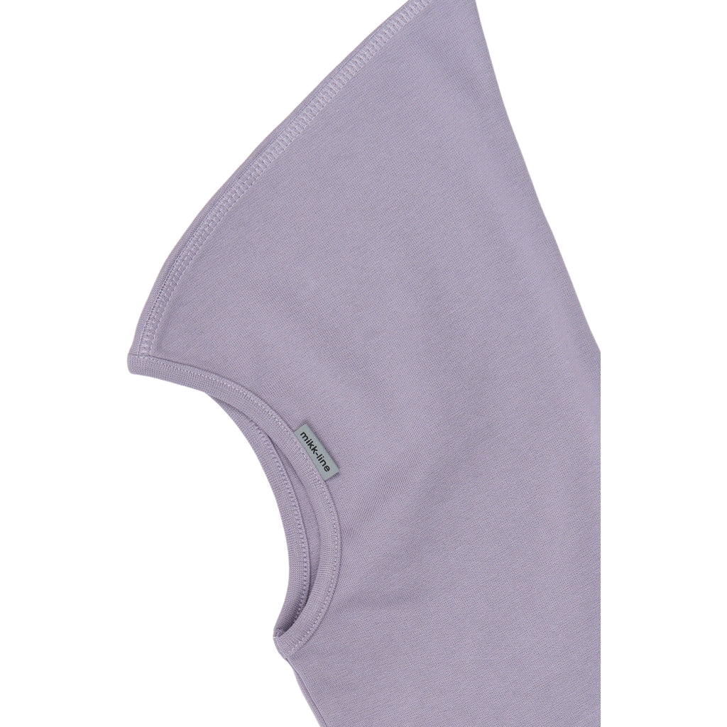 Mikk-Line Bomuld Elefanthue (Enkeltlag) Huer Lavender Gray