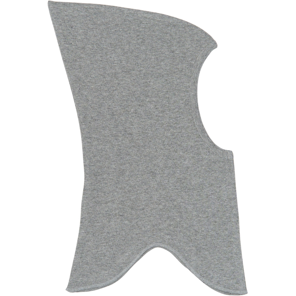 Mikk-Line Bomuld Elefanthue (Enkeltlag) Huer Light Grey Melange